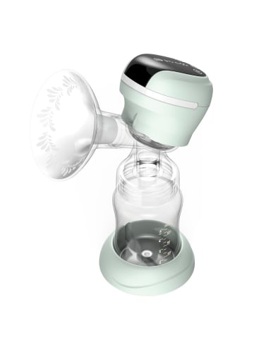 Kikkaboo Elektrische Milchpumpe Leia Plus in grün