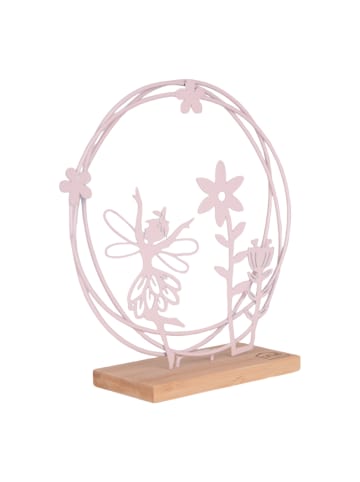 UNUS Aufsteller Tanzende Fee in Pink