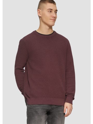 QS Strickpullover in 47W0_lavendel