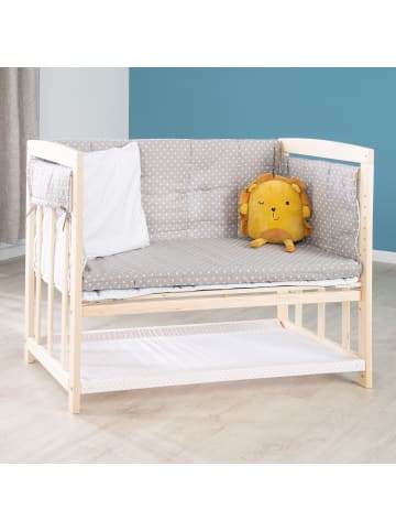 roba Stubenbett 4in1 Beistellbett Safaribus Babybett