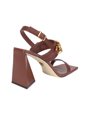 ekonika Riemchenschuhe in siena