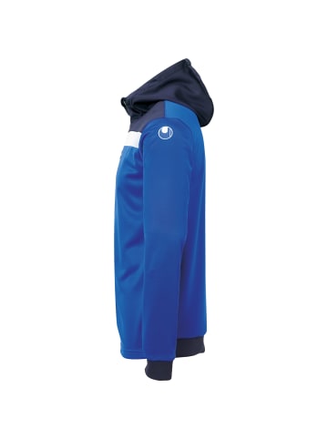 uhlsport  Trainingsjacke OFFENSE 23 MULTI HOOD JACKET in azurblau/marine