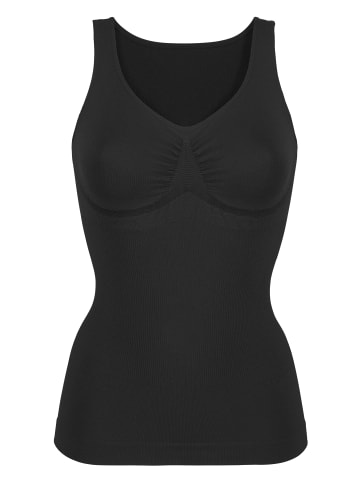 nuance Shapingtop in schwarz