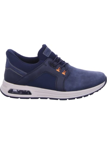 rieker Slipper in blau