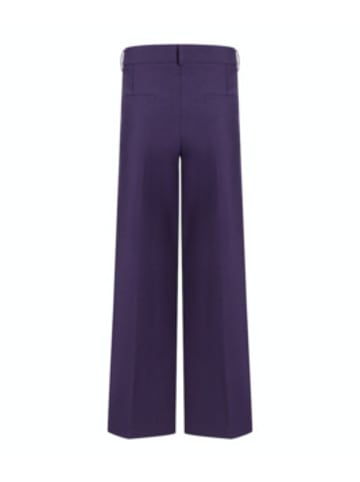 CAMBIO  Stoffhose für Damen in unifarben in uni