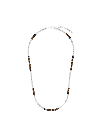 Amor Halskette Edelstahl in Silber