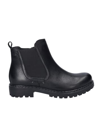 Josef Seibel Chelsea Boots in Schwarz