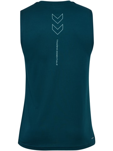 Hummel Hummel T-Shirt Hmlte Flex Multisport Herren in REFLECTING POND
