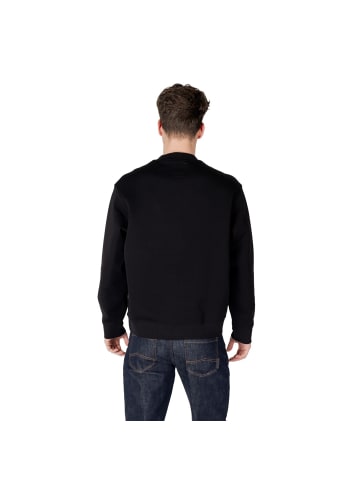 Armani Exchange Sweatshirt Schwarz