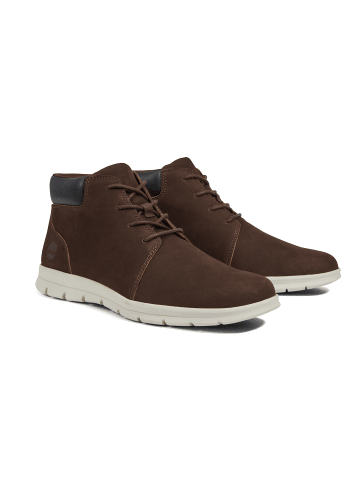 Timberland Schnürboots in Braun