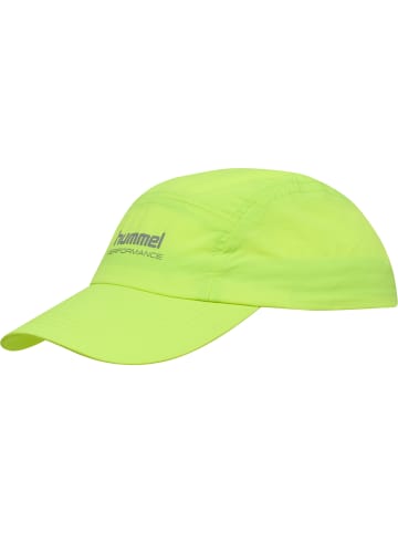 Hummel Mütze Hmlpulse Erwachsene in SHADOW LIME