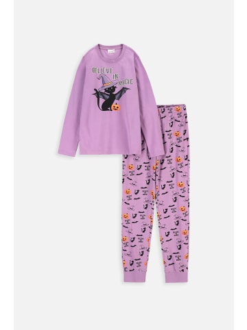 Coccodrillo Pyjama in bunt