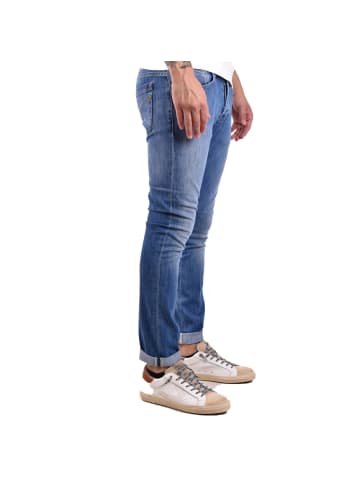 Dondup Blau Herren Jeans