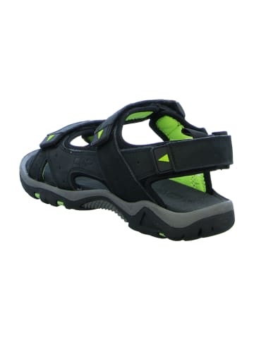 cmp Trekkingsandalen in Schwarz