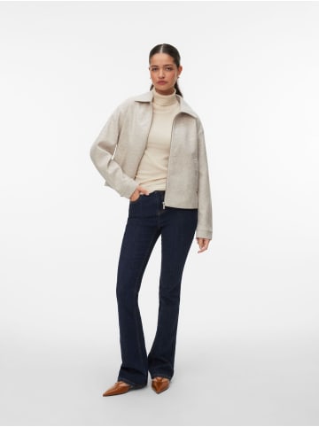 Vero Moda Jacke in Silver Mink