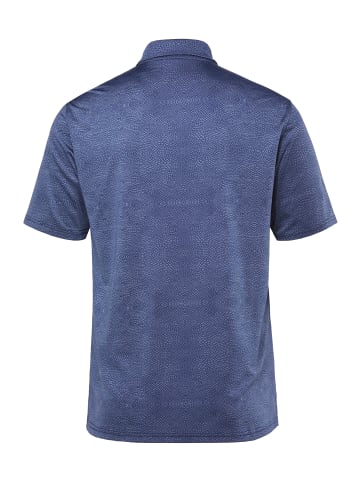 JP1880 Poloshirt in graublau