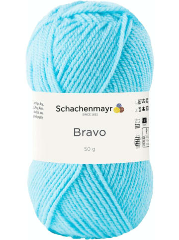 Schachenmayr since 1822 Handstrickgarne Bravo, 50g in Türkis