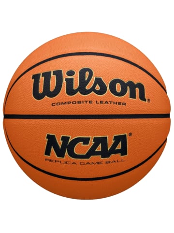 Wilson Wilson NCAA Evo NXT Replica Game Ball in Orange