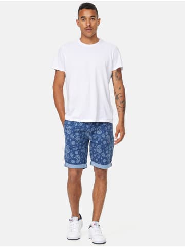 Tazzio Shorts "A204" - Regular Fit - in Blau