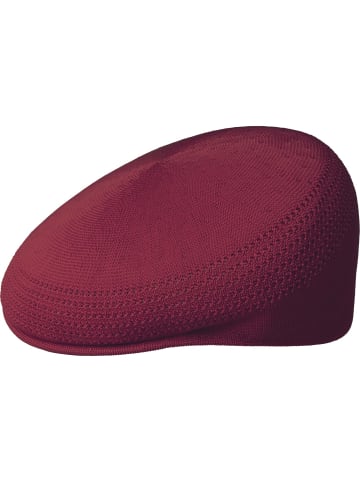 kangol Schirmmütze einteilig in rot