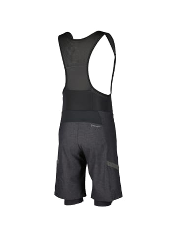 SCOTT M GRAVEL HYBRID +++ SHORTS in Grau