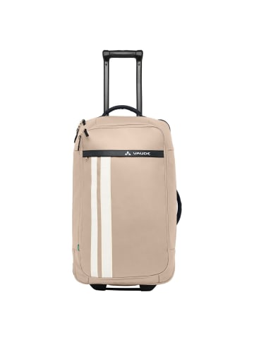 Vaude Takutea 65 - Rollenreisetasche 65 cm (silt brown) in linen