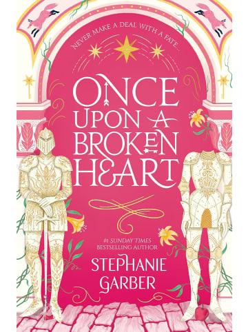 Sonstige Verlage Kinderbuch - Once Upon a Broken Heart