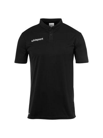 uhlsport  POLO SHIRT ESSENTIAL POLY Kids in schwarz