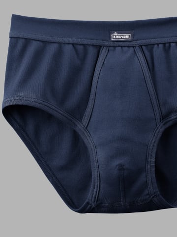 WITT WEIDEN Slip in bordeaux + marine + grau