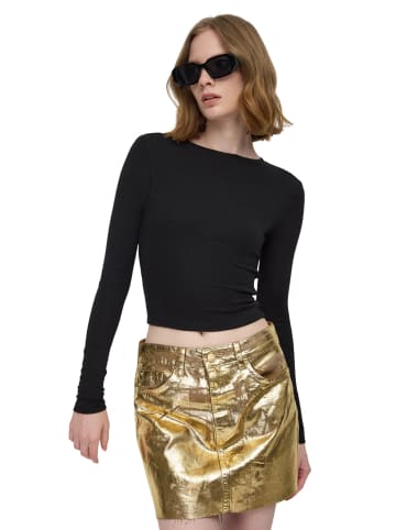 NO MATTER WHAT Blouse in Schwarz