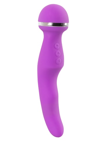 You2Toys Vibrator Rechargeable Warming Vibe in lila