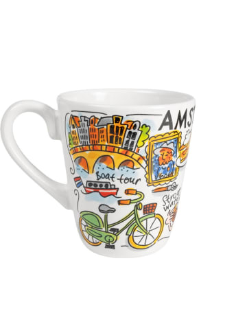 Blond Amsterdam Becher Blond City Icon Amsterdam in Bunt - 350 ml