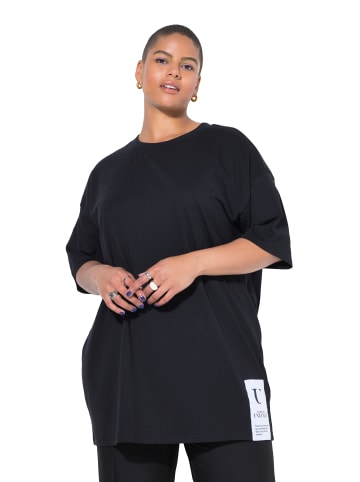 Studio Untold Shirt in schwarz