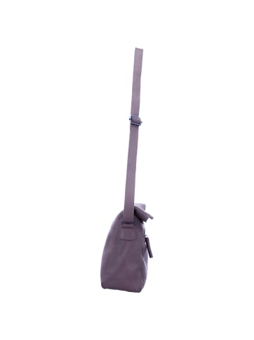 Sticks and Stones Handtasche in violett