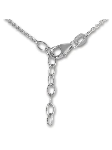 SilberDream 925 Sterling Silber Damen SilberDream Halsketten  ca. 42cm bis 47cm