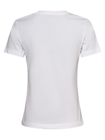 Gant T-Shirt in weiß
