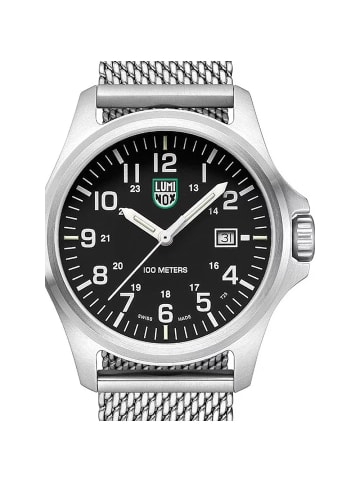 Luminox Analoguhr für Herren in Schwarz