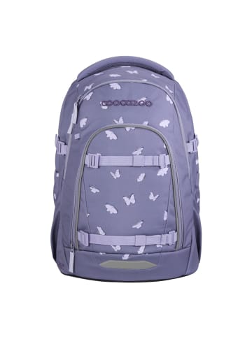 Coocazoo MATE, ergonomisch, größenverstellbar in Reflective Wings
