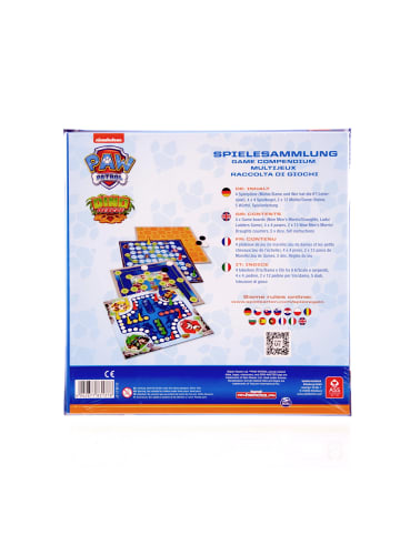 ASS Altenburger Spielkarten Paw Patrol Spielesammlung in bunt