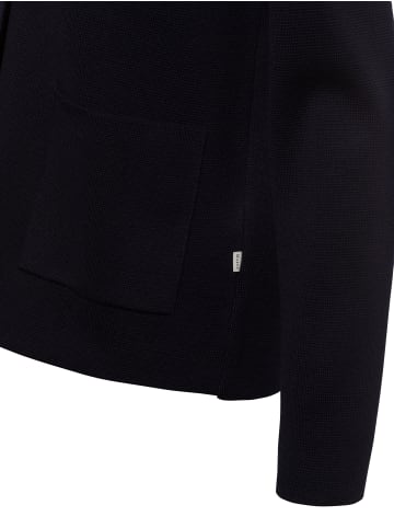 März Strickjacke in marine - 0001