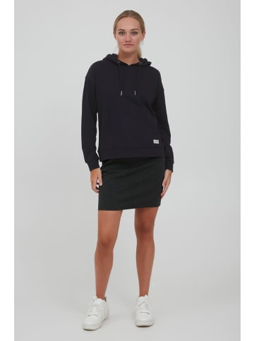 Oxmo Kapuzenpullover OXGreta in Schwarz
