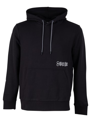 Calvin Klein Sweatshirt in Schwarz