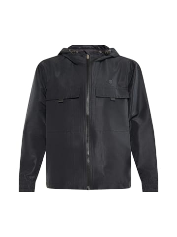 TUFFSKULL Anorak in Schwarz