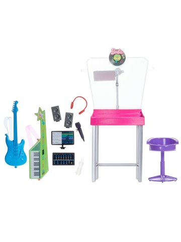 Barbie Barbie Tonstudio | Mattel | Möbel Spiel-Set | Einrichtung Haus