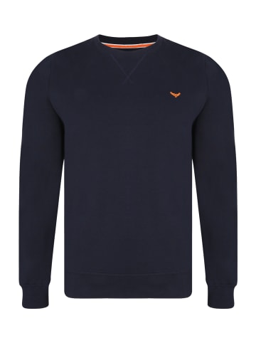 Threadbare Strickpullover Satsuma in Blau
