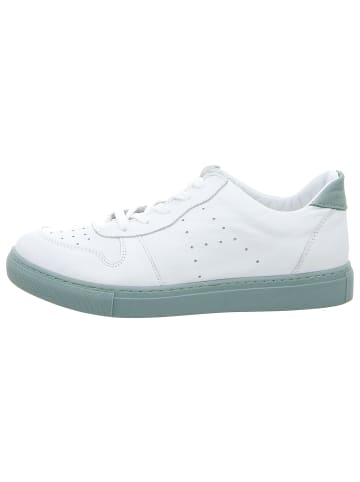 Andrea Conti Schnürschuhe in weiß