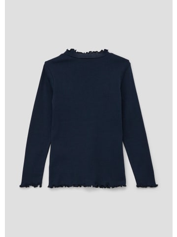 s.Oliver T-Shirt in 5952_navy