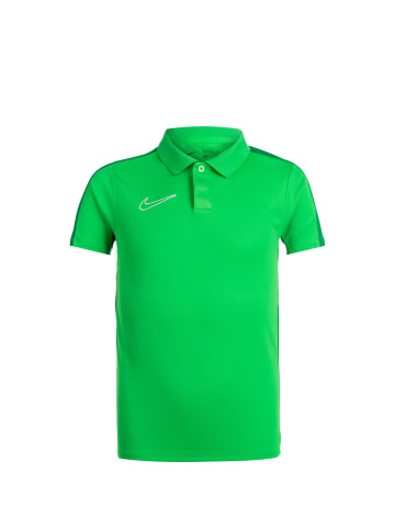 Nike Performance Poloshirt Academy 23 in grün / dunkelgrün