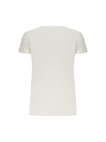FREDDY Weiß Baumwolle Damen T-Shirt