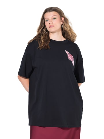 Studio Untold Shirt in schwarz